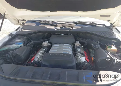 2007 Audi Q7 4.2 Premium из США, поврежденный, VIN WA1BV74L57D058853